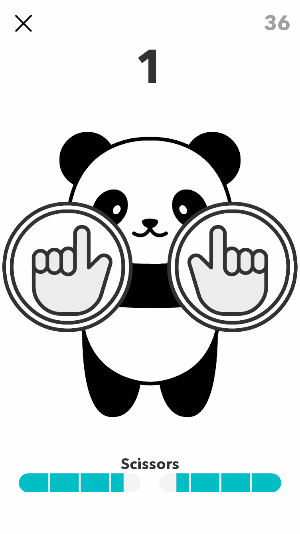 Panda Fitness Screenshot 3