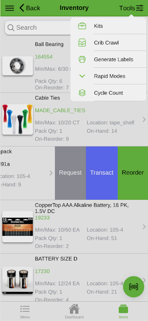 SecuraSmart by SecuraStock Screenshot 2