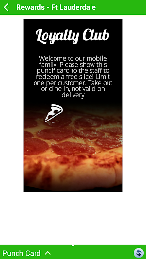 Times Square Pizza - FL Screenshot 2