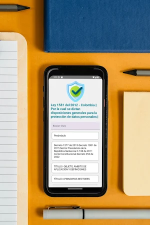 Protección Datos Ley1581de2012 Screenshot 2