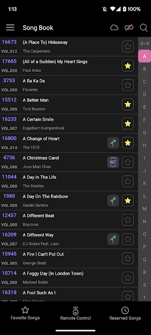 TJSmartApp Screenshot 1
