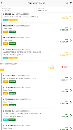 e-Kurumsal Screenshot 3