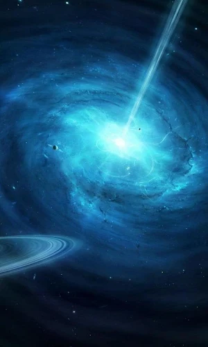 Supermassive Black Hole HD Screenshot 2