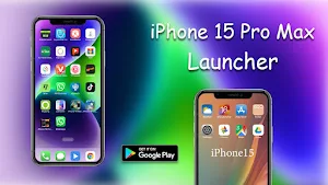 iPhune 15 Pro Max Launchre Screenshot 0