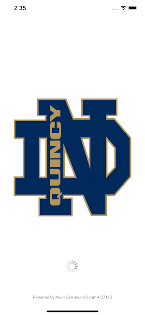 Quincy Notre Dame Screenshot 1