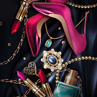 Dress UP - Wallpaper