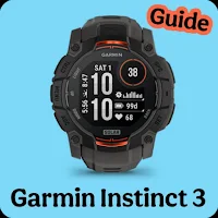 Garmin Instinct 3 Guide