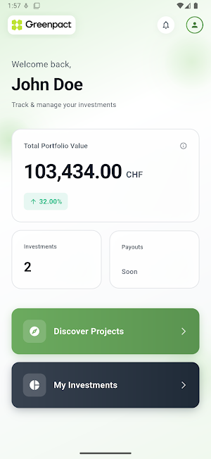 Greenpact Screenshot 0