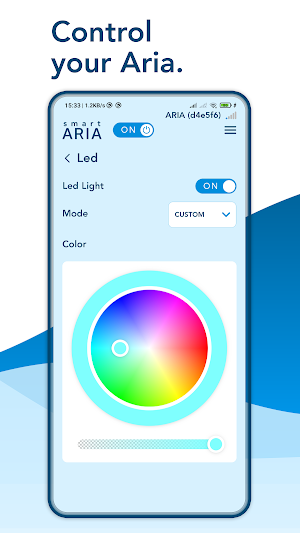 Smart Aria Screenshot 3
