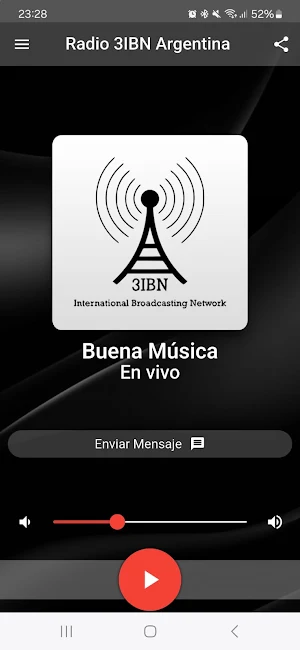 Radio 3IBN Argentina Screenshot 0