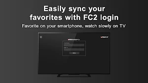 FC2 Live FCAS Viewer TV Screenshot 1