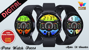 Argos Digital Watch Face screenshot 2