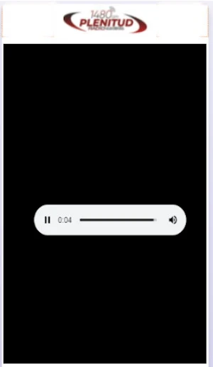 1480  AM Radio Plenitud Screenshot 2