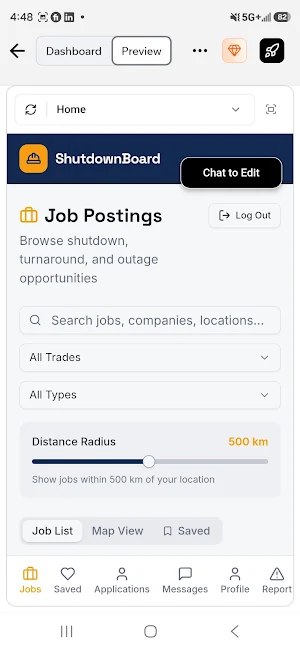 ShutdownBoard Screenshot 3