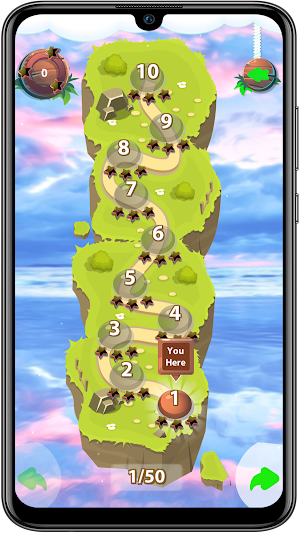 Connect Match Animals Screenshot 2