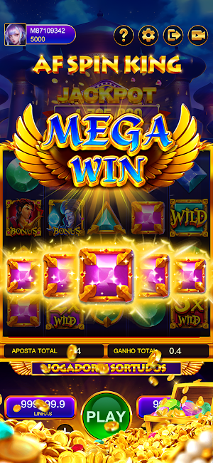 AF SPIN KING Screenshot 0