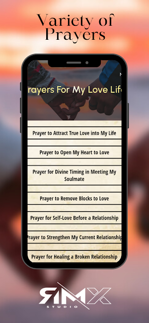 Prayers For My Love Life Screenshot 0