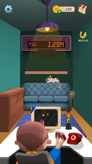 Bid on Heroes Tycoon Screenshot 2
