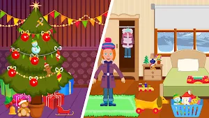 Pretend Play Alps Life: Home Town Vacation Games Screenshot 3