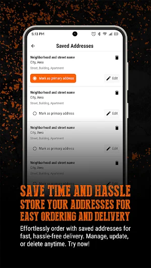 Buffalo Burger Screenshot 3