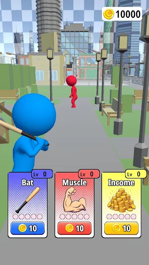 Baseball Evolve Screenshot 0