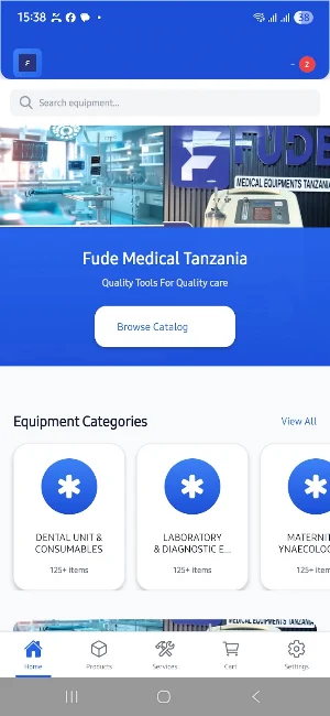 FudeMedical Screenshot 0