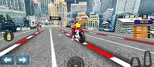 Real Racing indian Moto Screenshot 3