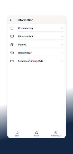 Winberg Logistikpartner AB Screenshot 2