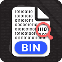 Bin File Opener, Reader Editor
