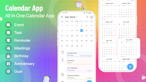 Calendar Screenshot 0