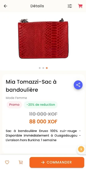 AFRIK'FID Screenshot 1