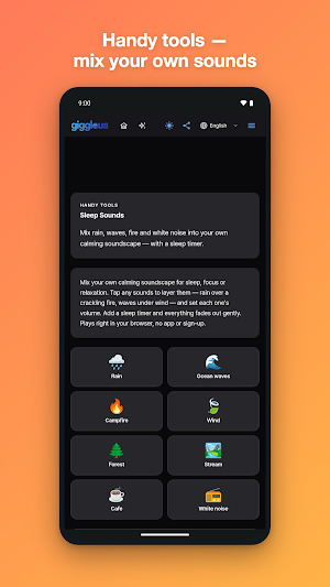 GiggleUs: Mini Games & Tests Screenshot 2
