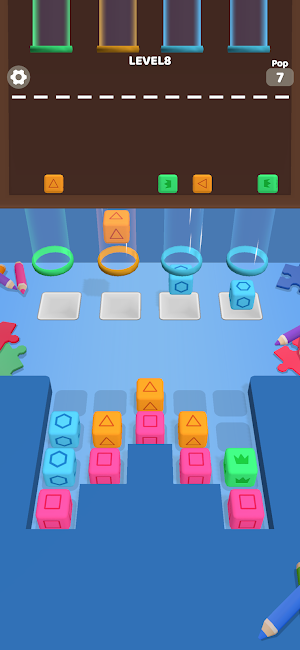 Pipe And Pop Screenshot 1