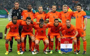 Netherlands football team HD Screenshot 0