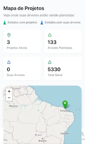 TERRA VERDE CONSULTORIA Screenshot 1