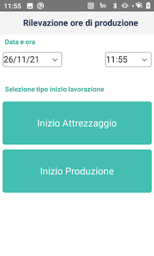 Ore di Produzione Screenshot 1