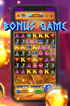 Golden Hunter Slot Screenshot 2