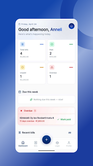 Finnwal Screenshot 0