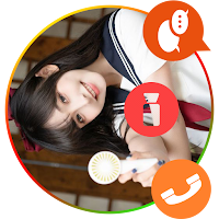 Girl Fake Video Call - Chat
