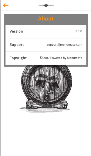 Cranford AleHouse Loyaltymate Screenshot 3