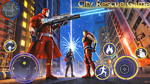 Union Hero Jack : vice town Screenshot 2