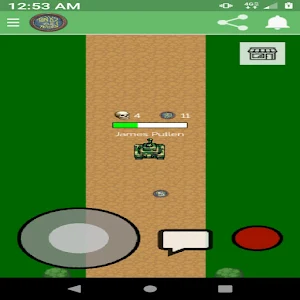 Tanks Of Pullen Screenshot 2