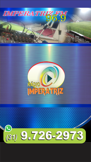 Rádio Imperatriz Screenshot 1
