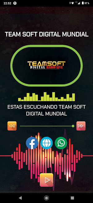 TEAM SOFT DIGITAL MUNDIAL Screenshot 0