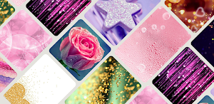 Glitter Wallpaper Screenshot 0