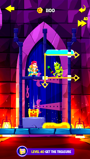 King Rescue - Game Screenshot 3
