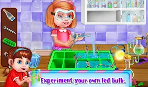 Cool Science Experiments Screenshot 2