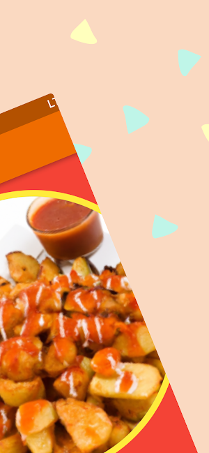 Spanish Recipes Screenshot 1