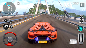 Car Driving Simulator: Race 3D Screenshot 3