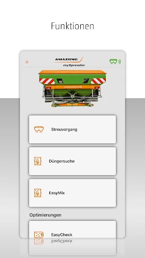 mySpreader Screenshot 0